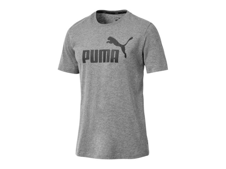 Ga naar volledige schermweergave: Puma Heren T-shirt - afbeelding 8