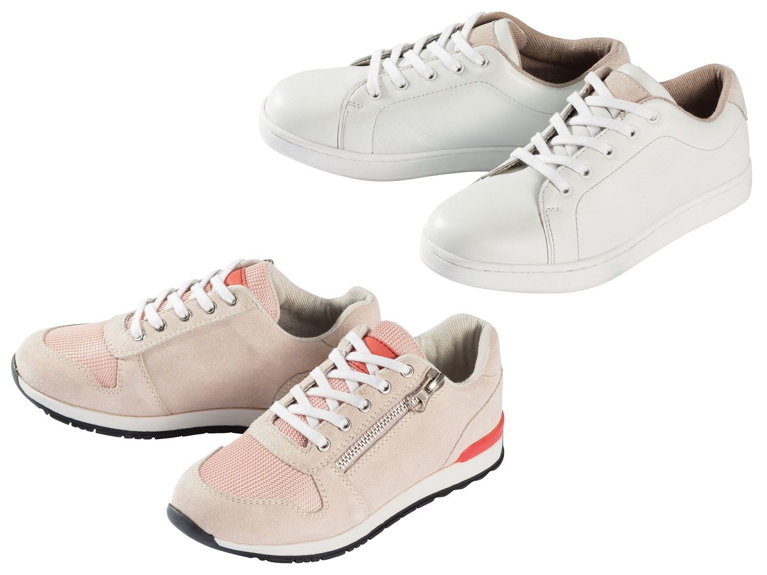 Leren meisjes sneakers kopen? | LIDL