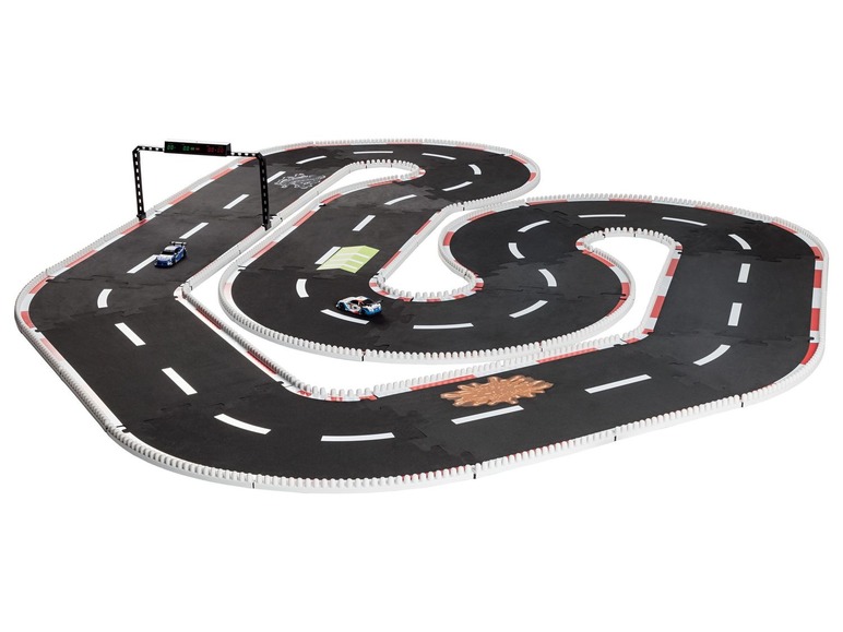 Ga naar volledige schermweergave: Playtive Speed Motion Race Track - afbeelding 2