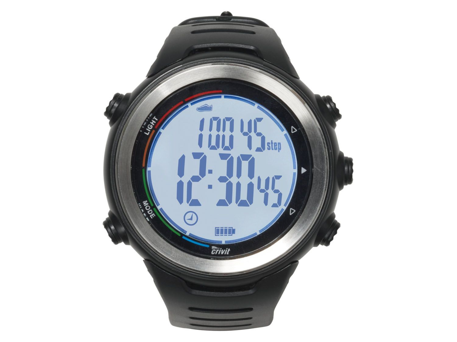 Hartslagmeter met horloge kopen? | LIDL