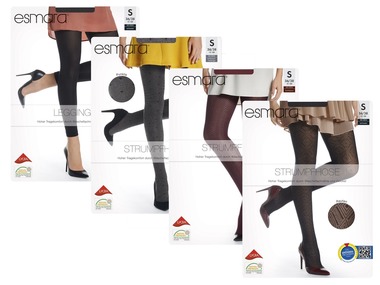 esmara® Dames panty