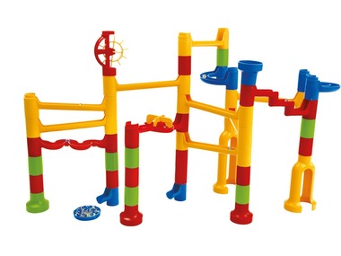 LENA Cascade speed knikkerbaan