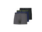 Drie boxershorts met N3V3R STOP-print