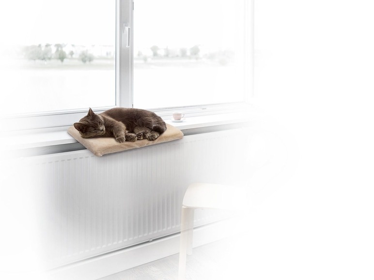 Ga naar volledige schermweergave: zoofari® Verwarming- of ligbed voor katten - afbeelding 4