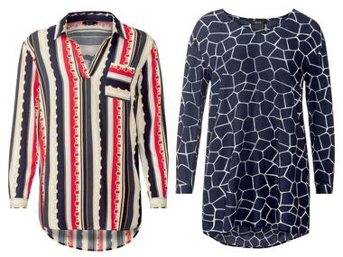 esmara® Blouse voor dames, viscose