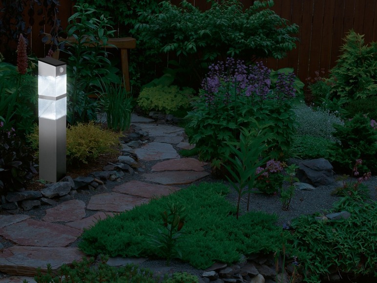 Ga naar volledige schermweergave: LIVARNO LUX Solar LED-tuinlamp - afbeelding 8