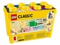 LEGO Classic doos met 790 stenen, inclusief auto, huis en figuur.