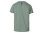 Groen T-shirt met korte mouwen