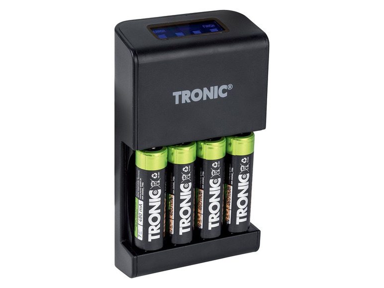 Ga naar volledige schermweergave: TRONIC® Batterijlader - afbeelding 1
