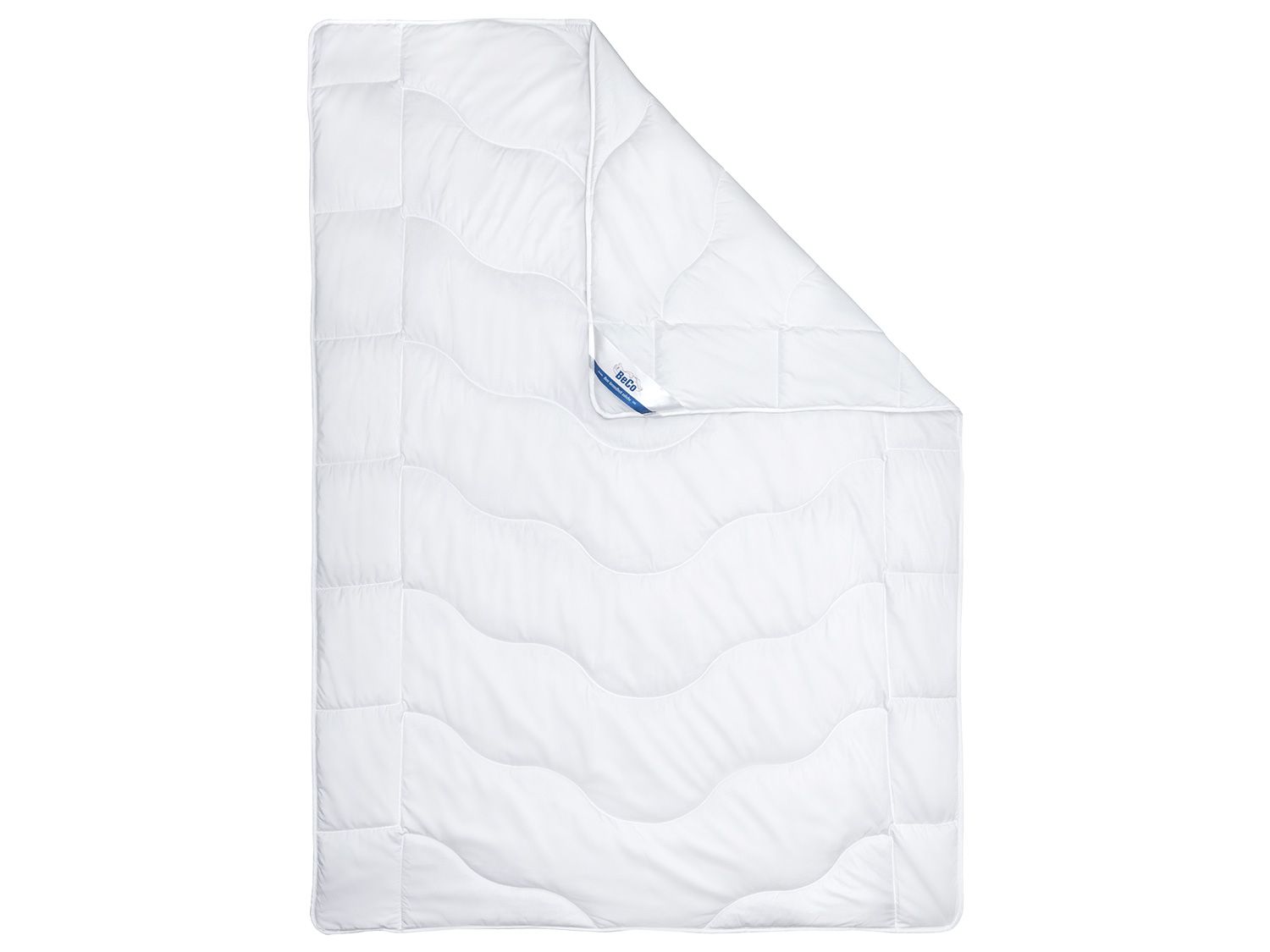 BECO Zomerdekbed Royal Soft - licht - microvezel - wasbaar (155 x 220 cm)