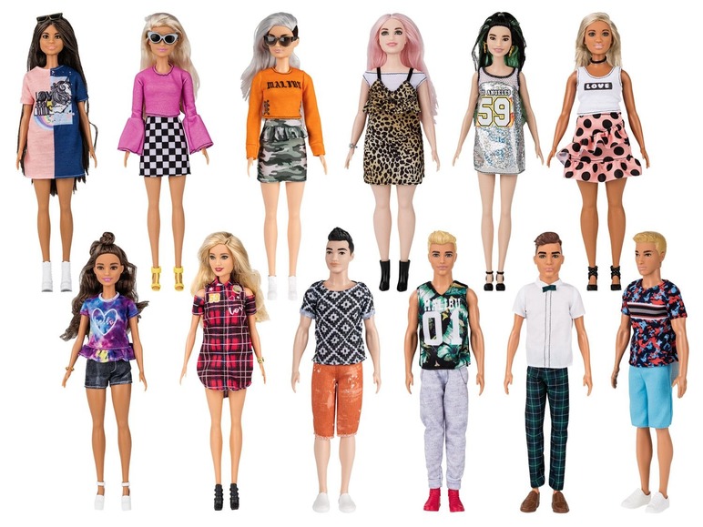 Ga naar volledige schermweergave: Barbie of Ken - afbeelding 1