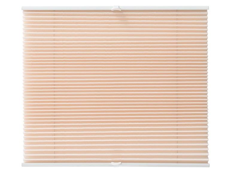 Ga naar volledige schermweergave: MERADISO® Plissé-gordijn 100 x 130 cm - afbeelding 3