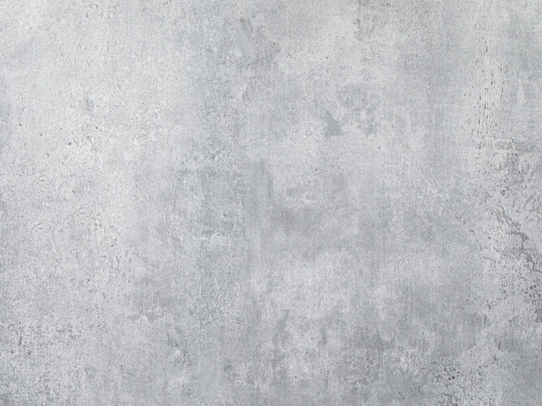 Een grijze, ruwe textuur.