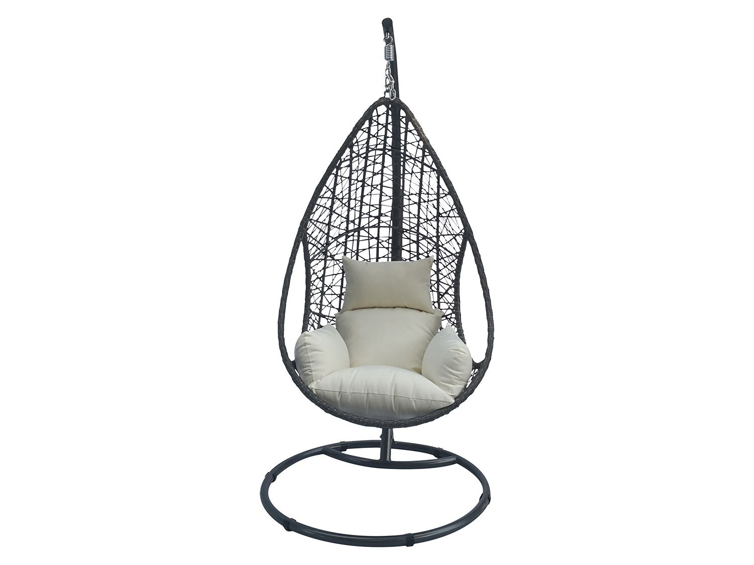 Greemotion Hangstoel Kuba (Wit)