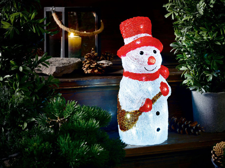 Ga naar volledige schermweergave: Melinera LED-kerstfiguur - afbeelding 10