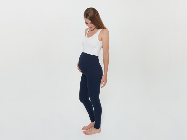 Ga naar volledige schermweergave: ESMARA® Lingerie Dames zwangerschapspyjama - afbeelding 40