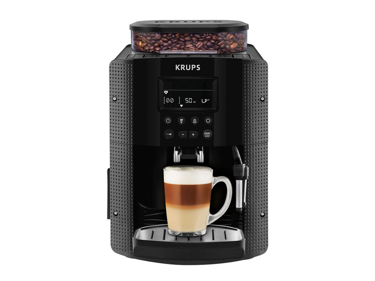 Ga naar volledige schermweergave: Krups Volautomaat-espressomachine EA815 - afbeelding 3