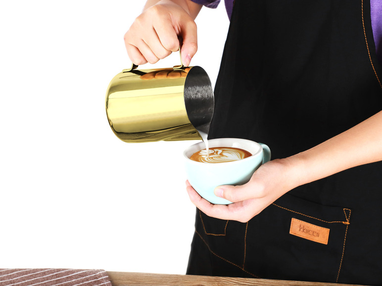 Ga naar volledige schermweergave: ECHTWERK Koffie-accessoireset, barista-stijl - afbeelding 13