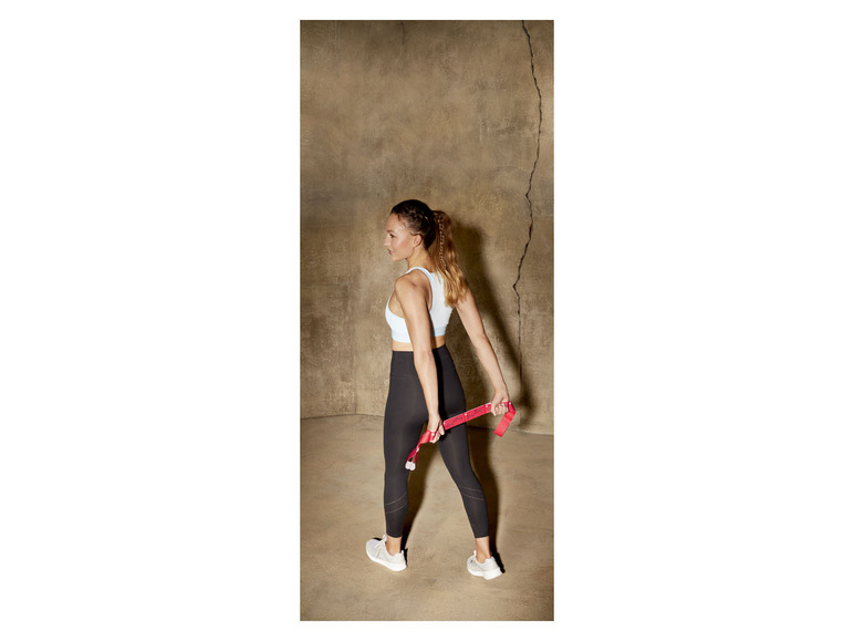 Ga naar volledige schermweergave: CRIVIT® Stretchband, buikspierwiel of fitnessbanden - afbeelding 12