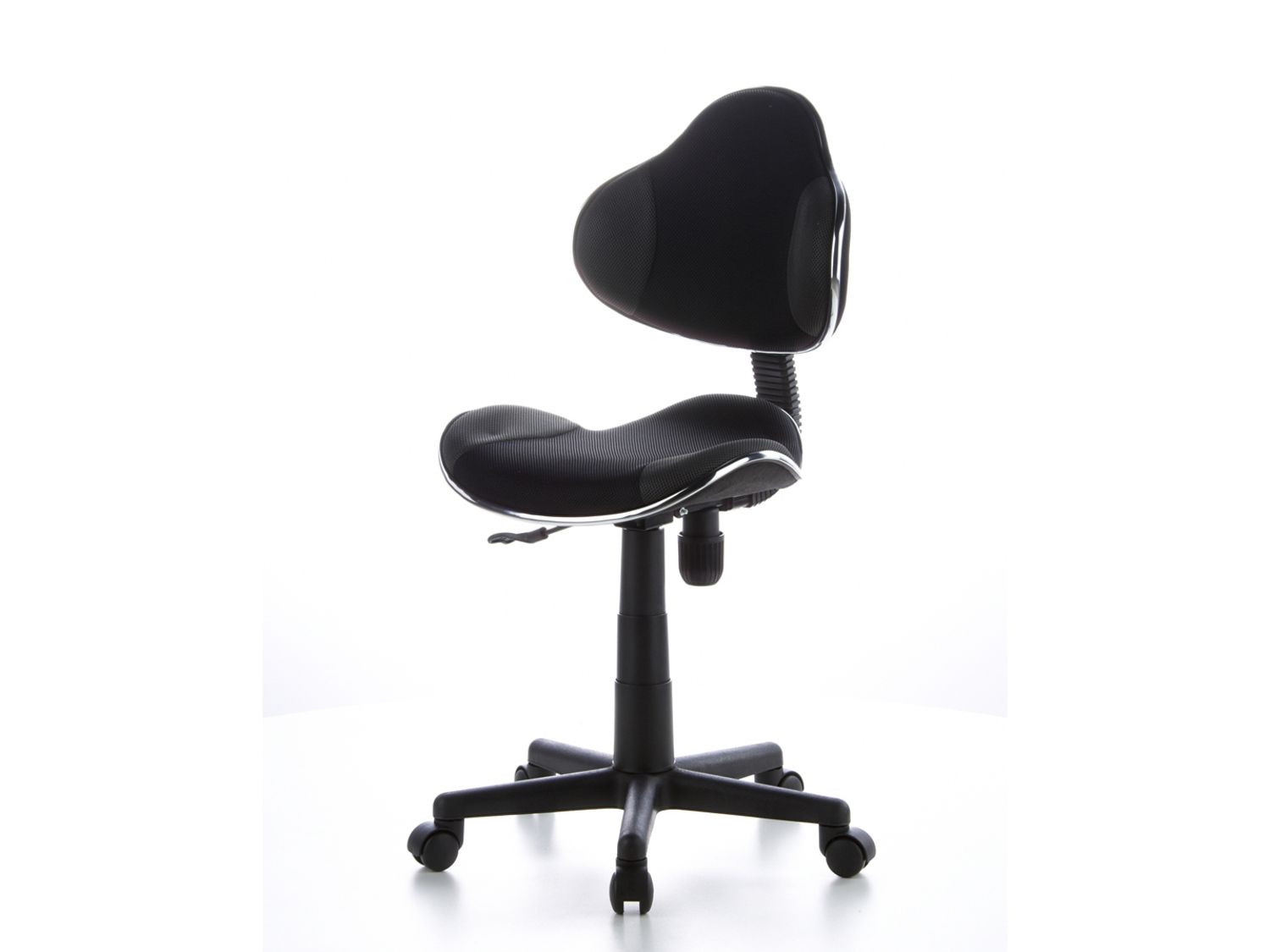 KIDDY GTI-2 - Kinder bureaustoel Grijs / Zwart