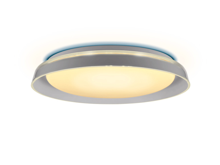 Ga naar volledige schermweergave: LIVARNO LUX LED-plafondlamp - Zigbee Smart Home - afbeelding 3