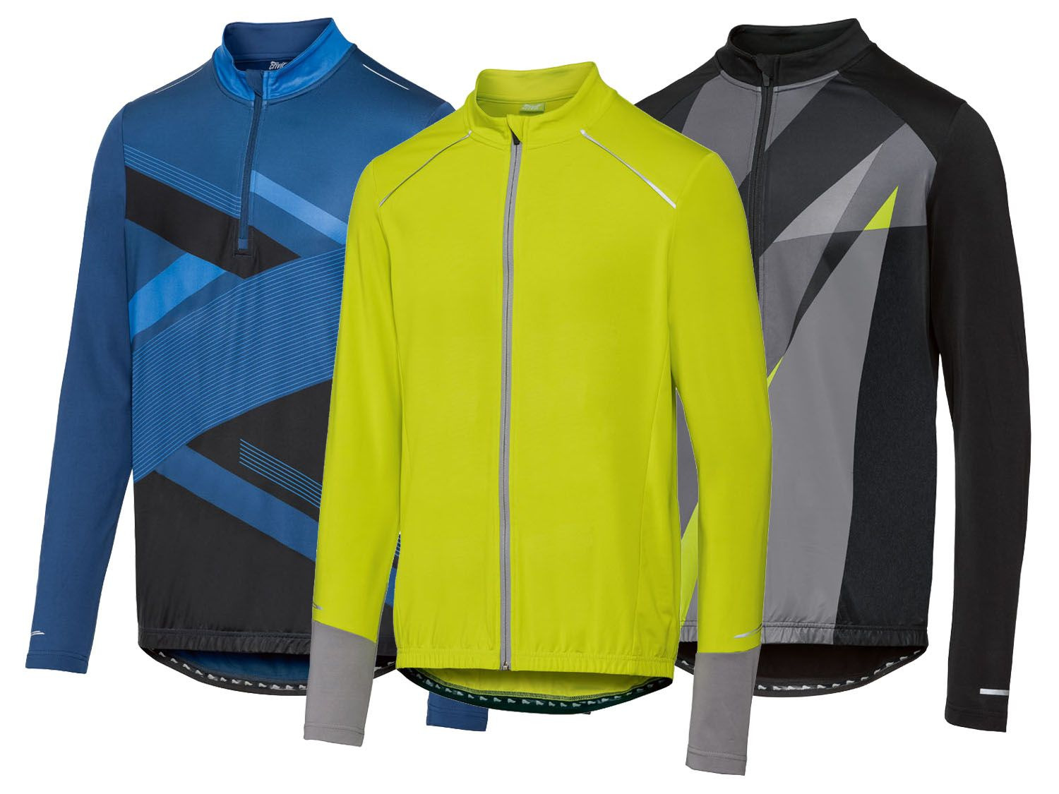 Heren fietsshirt kopen? | LIDL