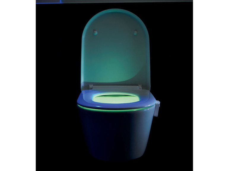 Ga naar volledige schermweergave: Livarno Home WC-LED licht met bewegingssensor - afbeelding 5