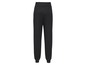 Zwarte joggingbroek voor dames.