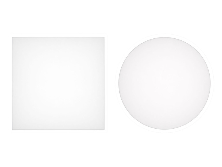 Ga naar volledige schermweergave: LIVARNO home LED-wand- of plafondlamp - afbeelding 1