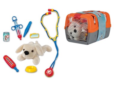 Simba Dierendokterset met hond