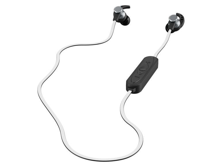 Ga naar volledige schermweergave: SILVERCREST In-Ear Bluetooth® sport koptelefoon - afbeelding 4