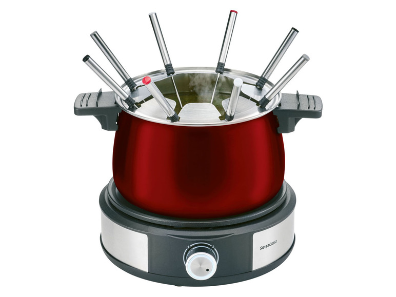 Ga naar volledige schermweergave: SILVERCREST Elektrische fondue - afbeelding 1