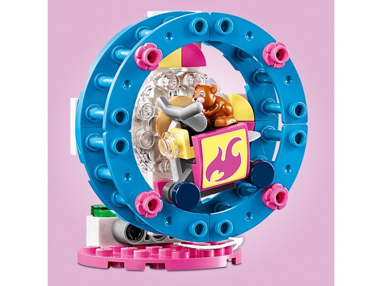 Ga naar volledige schermweergave: LEGO® Friends Olivia's dierenspeelplaats - afbeelding 5