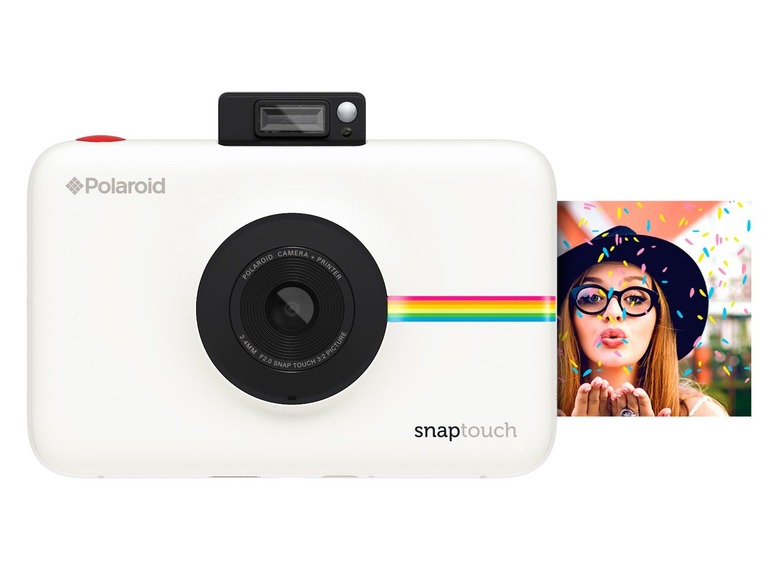Ga naar volledige schermweergave: Polaroid SNAP TOUCH digitale instantcamera - afbeelding 16