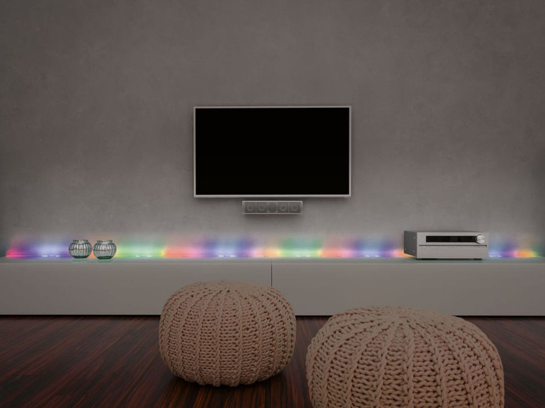 Ga naar volledige schermweergave: LIVARNO LUX LED-lichtband - afbeelding 3