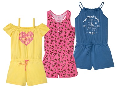 pepperts!® Meisjes jumpsuit