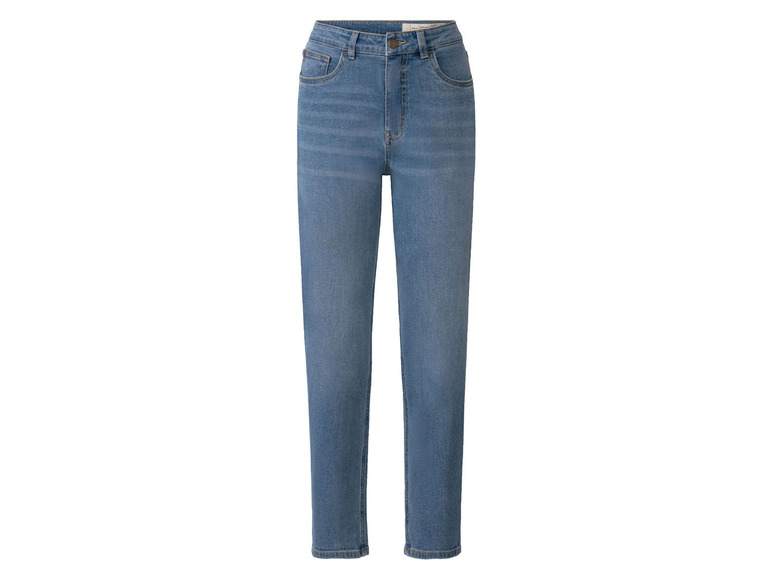 Ga naar volledige schermweergave: esmara® Dames jeans - Mom fit - afbeelding 4