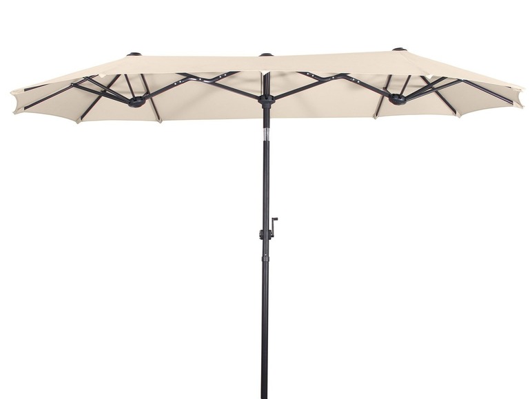 Ga naar volledige schermweergave: Schneider Dubbele parasol 300 x 150 cm - afbeelding 3