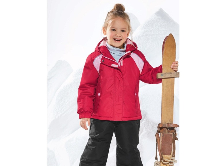 Ga naar volledige schermweergave: lupilu Meisjes ski-jack - afbeelding 7