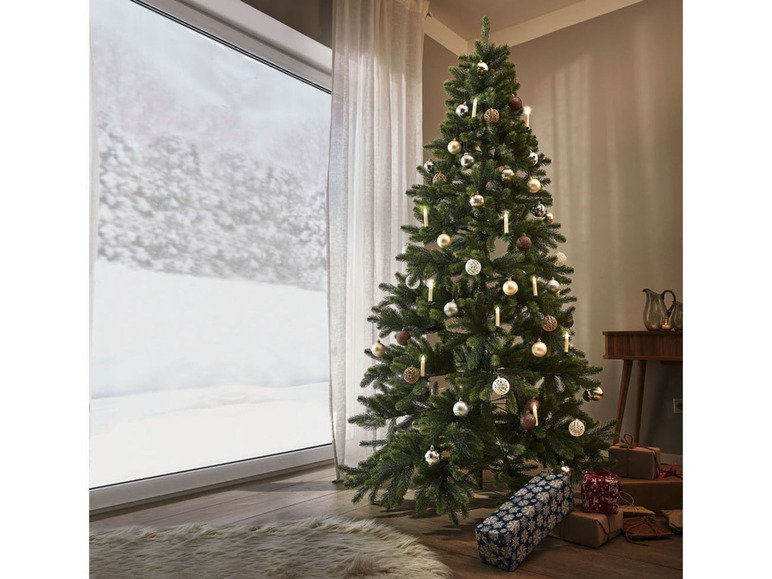 Ga naar volledige schermweergave: Melinera Kerstboom 210 cm - afbeelding 2