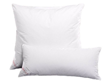 Sannwald Premium hoofdkussen met veren en dons