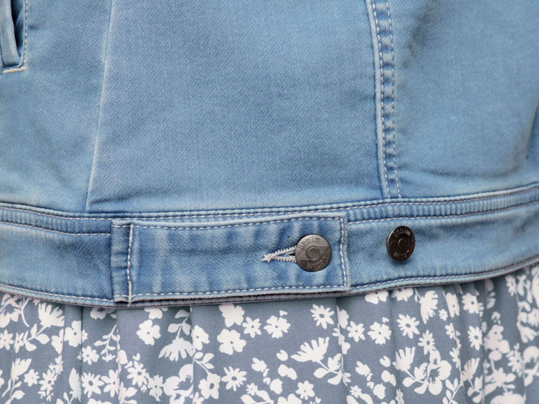 Ga naar volledige schermweergave: esmara® Dames-jeansjack - afbeelding 5