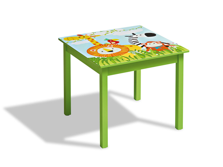 Ga naar volledige schermweergave: LIVARNO home Kinder tafel met 2 stoelen - afbeelding 5
