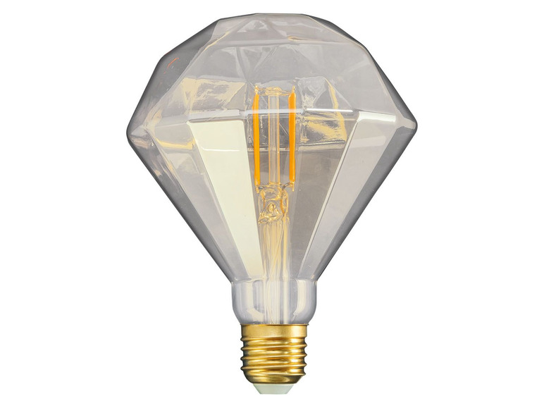 Ga naar volledige schermweergave: LIVARNO LUX Retro-led-filamentlamp - afbeelding 2
