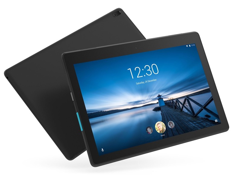 Ga naar volledige schermweergave: Lenovo Tablet E10 - 10.1" 16GB WIFI - afbeelding 1