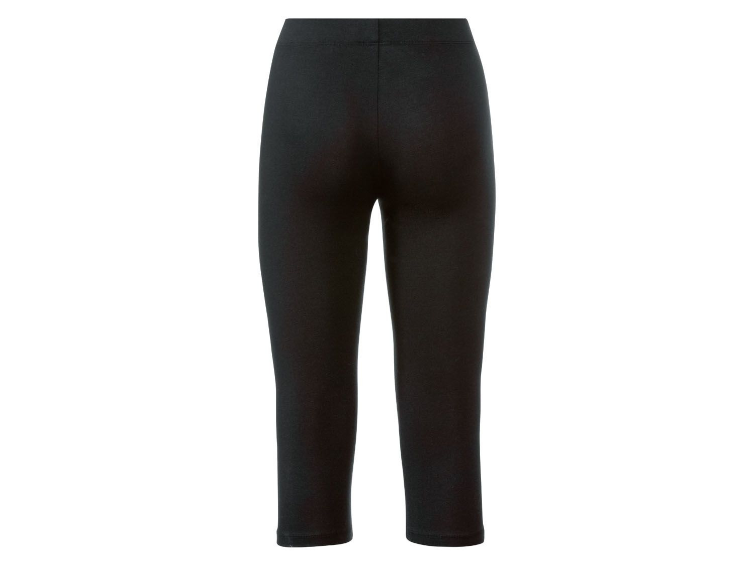 Capri dames legging kopen? LIDL