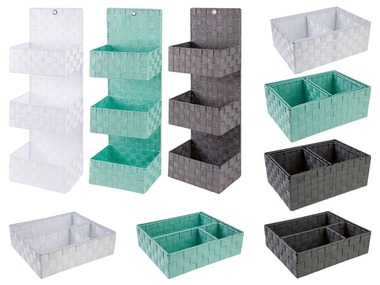 LIVARNO LIVING Wandrek of mandenset, binnenframe uit metaal