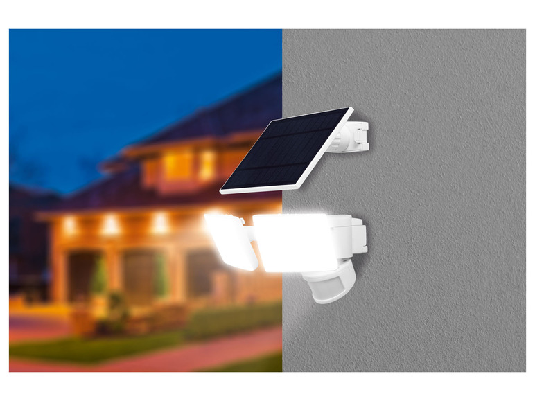Ga naar volledige schermweergave: LIVARNO home LED-solar buitenschijnwerper - afbeelding 7