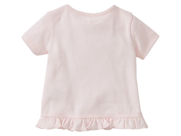 Ga naar volledige schermweergave: LUPILU® 3 baby meisjes shirts - afbeelding 5