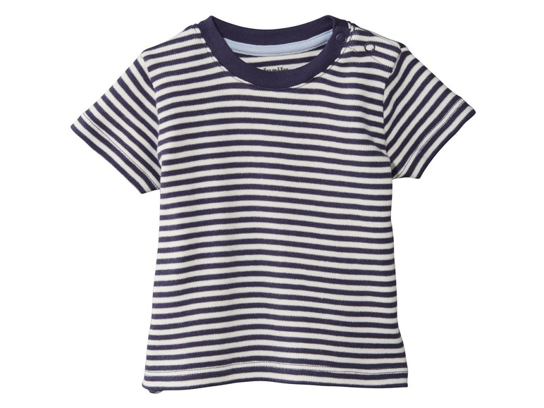 Ga naar volledige schermweergave: lupilu® 3 baby jongens shirts - afbeelding 3